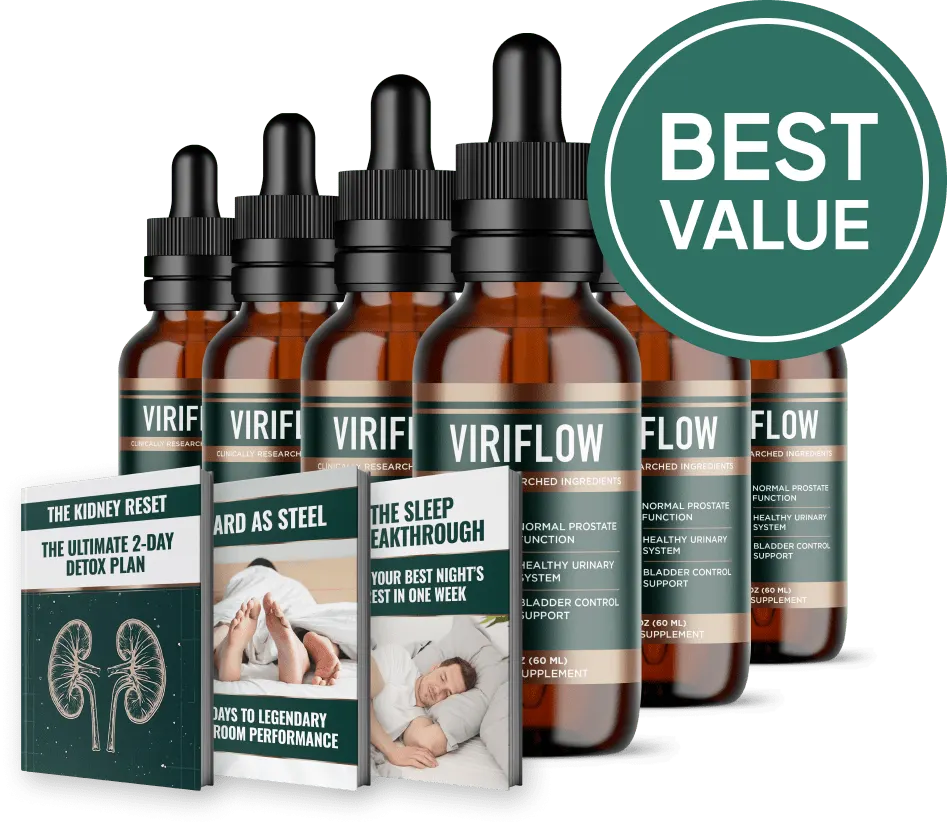 ViriFlow Best Offer